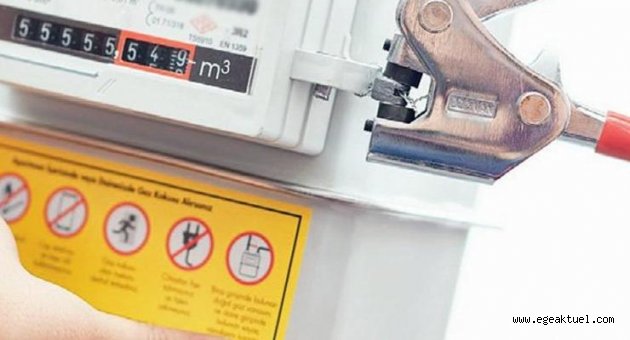 1.6 milyon abonenin elektrik ve gazı kesik