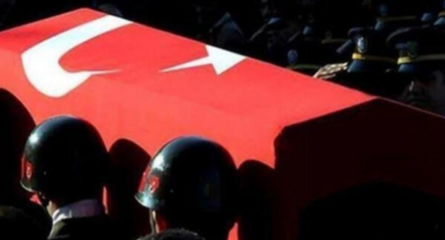 1 asker şehit