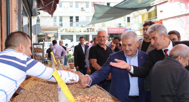 1 Kasım'da İzmir'den Rekor Bekliyorum