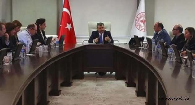1 Mart öncesi kritik toplantı!