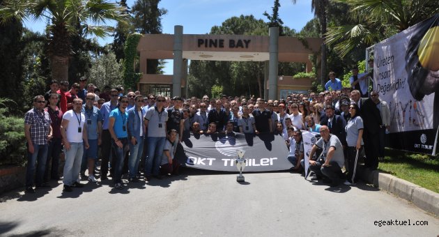  1 Mayıs'ta OKT Trailer Çalışanlarına 5 Yıldızlı Eğlence