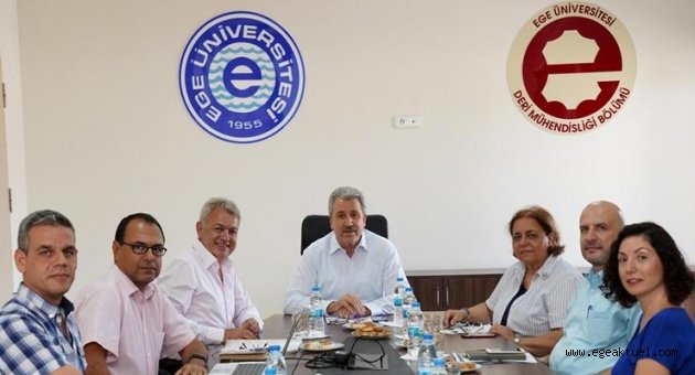 1 milyon euroluk AB projesi