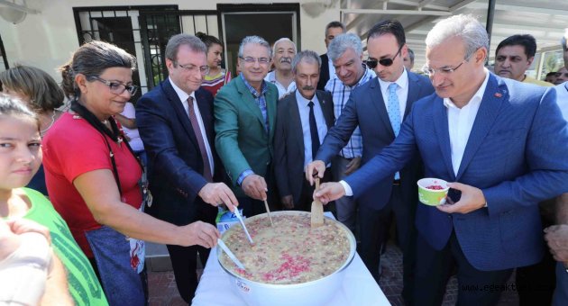 10 bin kişilik ‘aşure’ buluşması