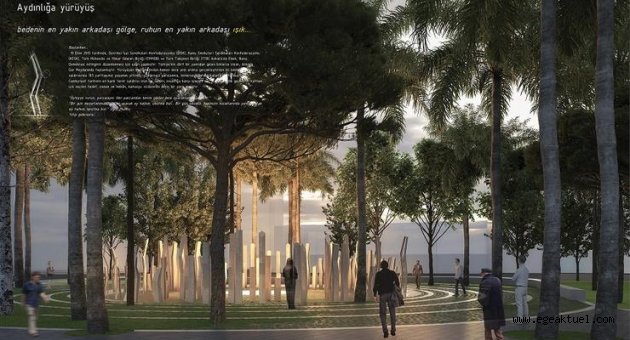 10 Ekim Anıtı ve Anma Yeri proje yarışması sonuçlandı