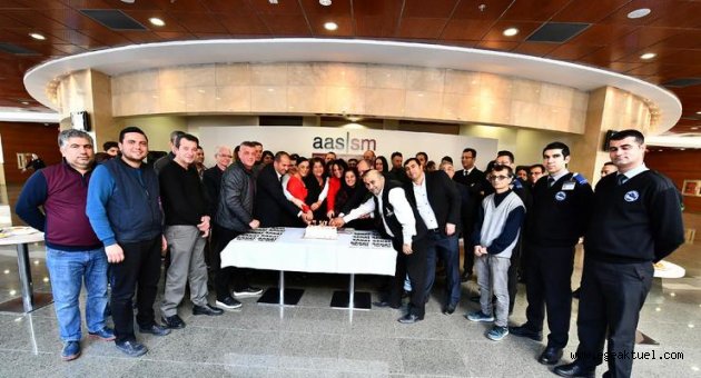 10. yıla “mini” kutlama