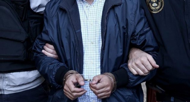 10 yıldır aranan PKK’lı yakalandı