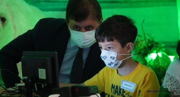 100 çocuğa Temel Kodlama Eğitimi verilecek