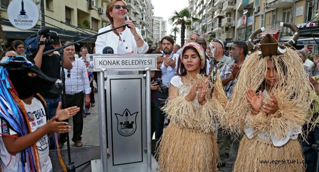 11. Dana Bayramı coşkuyla kutlandı