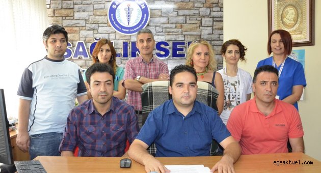 “112’de Taşeronlaşma Hizmet Kalitesini  10 Yıl ,Geriye Götürür”