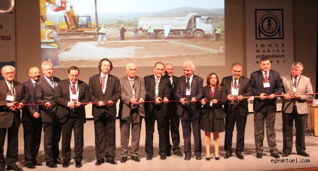 12. Ulusal Tesisat Mühendisliği Kongresi Başladı