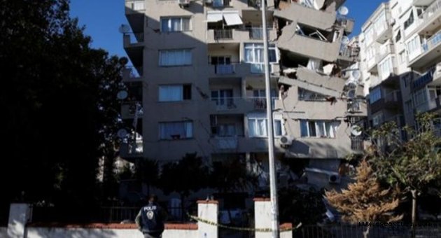 124 bina acil yıkılacak!