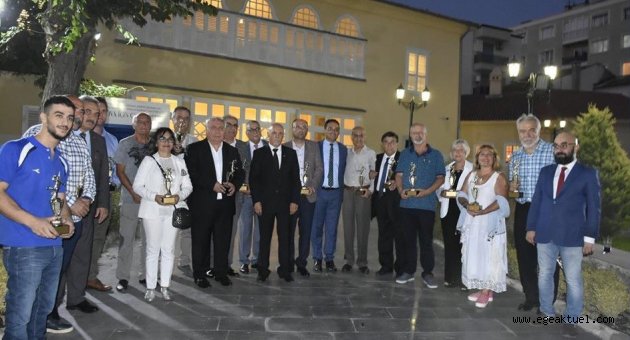 13. Basketbol Oskarları Törenle Dağıtıldı