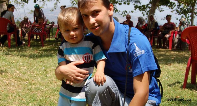 140 km’lik ‘gönül köprüsü’