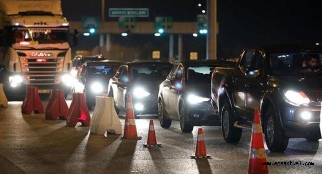 15 ilde uygulanan seyahat yasağı kalkıyor! Tarih belli oldu