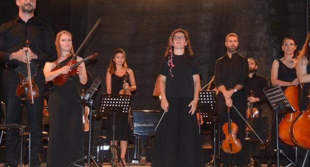18.Uluslararası Gümüşlük Klasik Müzik Festivali