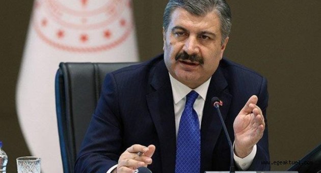'18 yaş üstü nüfusun yüzde 50'si aşılandı'