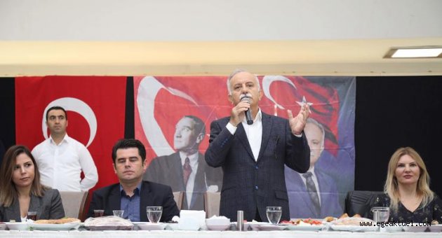 "19 Ekim'i seneye statta kutlayalım"