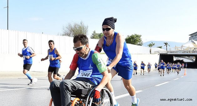 19 Mayıs için koşacaklar