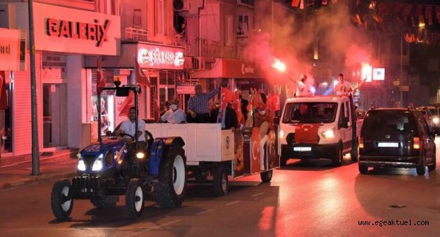 19 Mayıs Kemalpaşa’da coşkuyla kutlandı