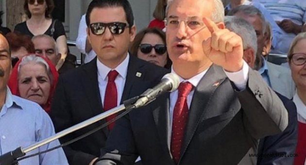 19 Mayıs töreninde gergin anlar: Alanı terk ettiler!