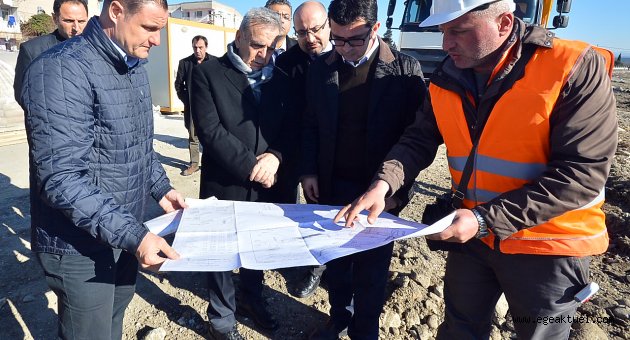 2.2 milyonluk yatırım: O ilçeye yeni köprü geliyor