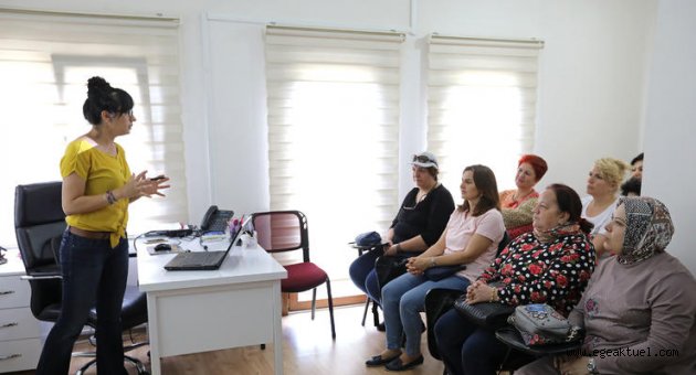 2 bin 578 danışana ücretsiz destek