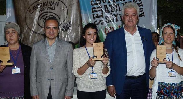 2.Germiyan Festivali sona erdi