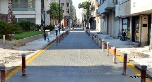 2. Kordon trafiğe açıldı