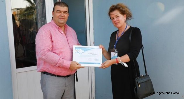 2.Uluslararası Resim Çalıştayı sona erdi