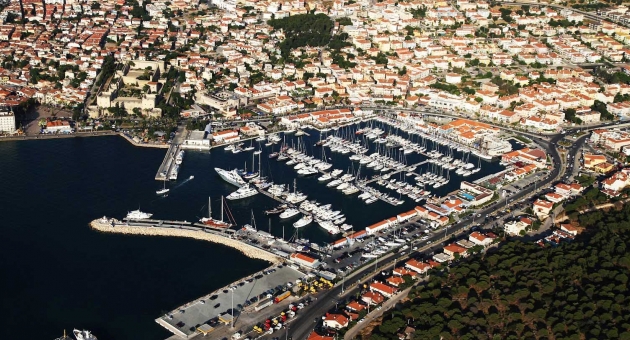 Çeşme’ye hançere ÇED vizesi