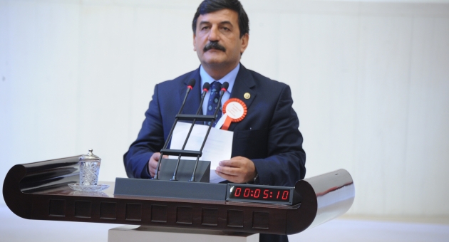 Moroğlu sordu: Sabuncubeli Tüneli ne zaman bitecek?