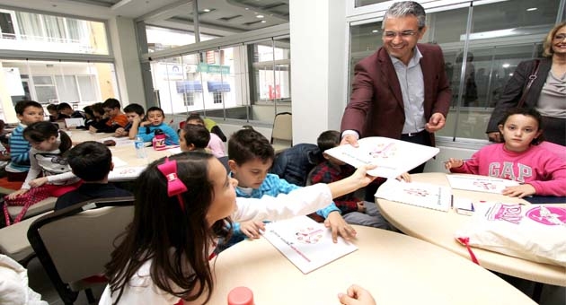 Çocuklar bu karikatürü çok sevdi