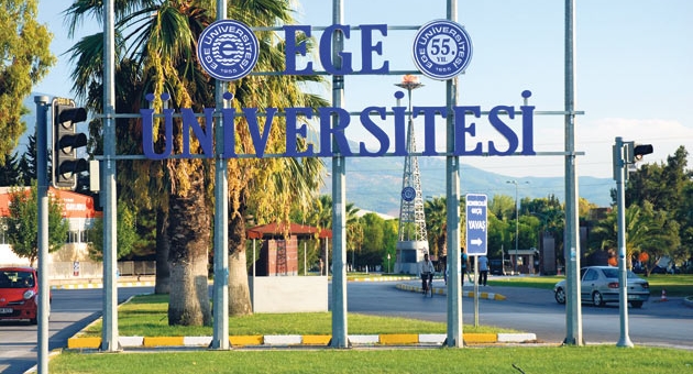 Ege Üniversitesi’nden Uluslararası hizmet