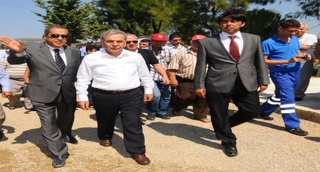 20.1 milyon liralık kanal yatırımı