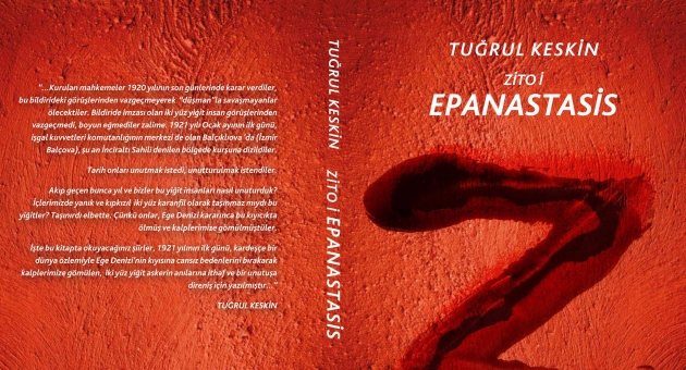 Kardeşlere adanmış Şiirler için imza günü