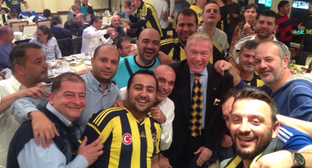 İzmir fenerbahçeliler derneği hızlı başladı