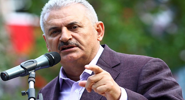 Binali Yıldırım haftasonu İzmir’de