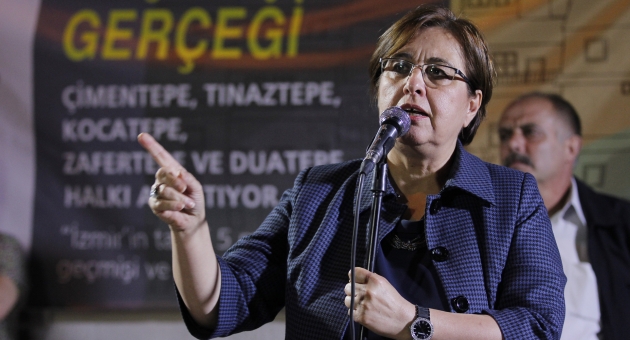 Kocaoğlu’nun isyan ettiği imar çilesine kent ne diyor?
