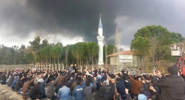 Yatağan'da Kritik Gün !