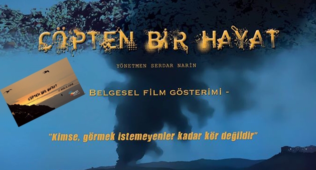 Harmandalı'nın hikayesi, "Çöpten Bir hayat“  