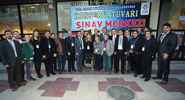 Büyükşehir geleceğin sanatçılarını yetiştiriyor