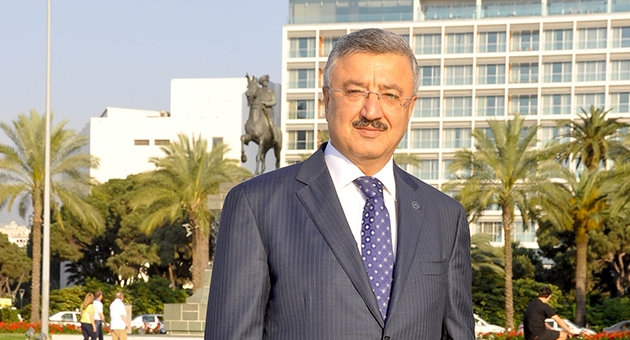 “İzmir'de kentsel dönüşüm aciliyet kazandı”