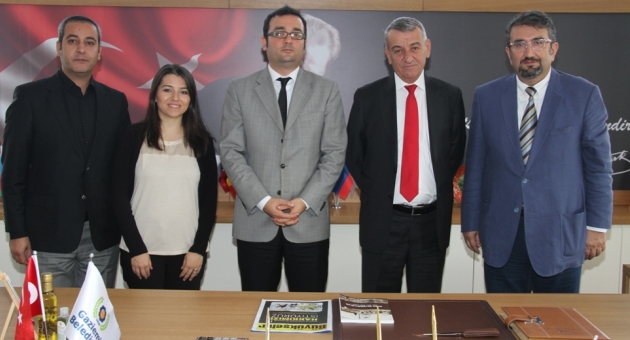 Rüya projeyle, ödül peşinde…