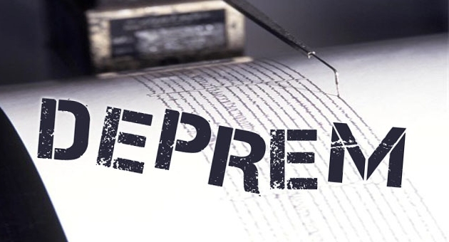 EGE'de deprem silsilesi