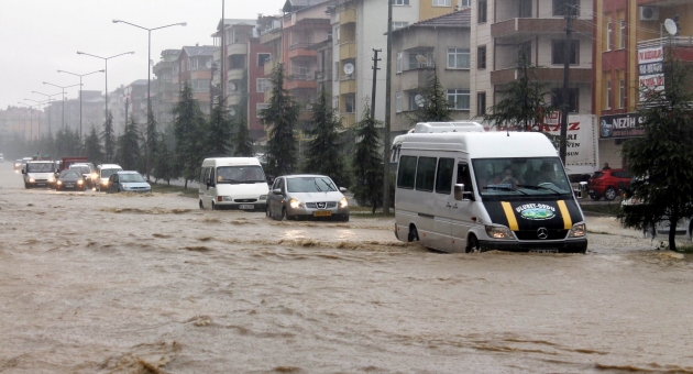 Meteoroloji uyardı!