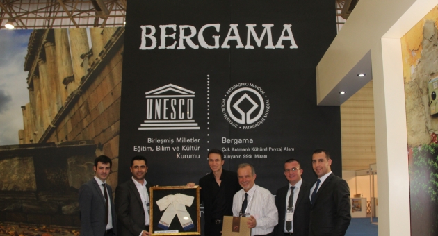 Bergama, UNESCO’yu anlattı