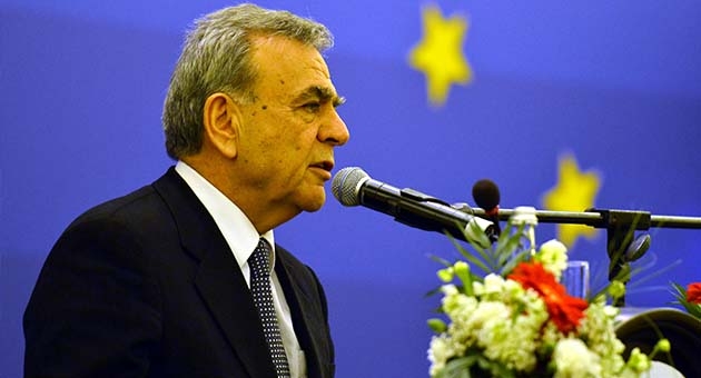 Büyükşehir Belediyesi’ne Avrupa onuru