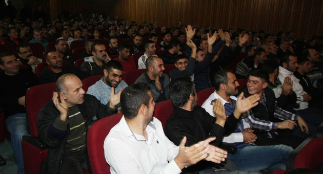 Bayraklı Belediyesi’nden anlamlı konser