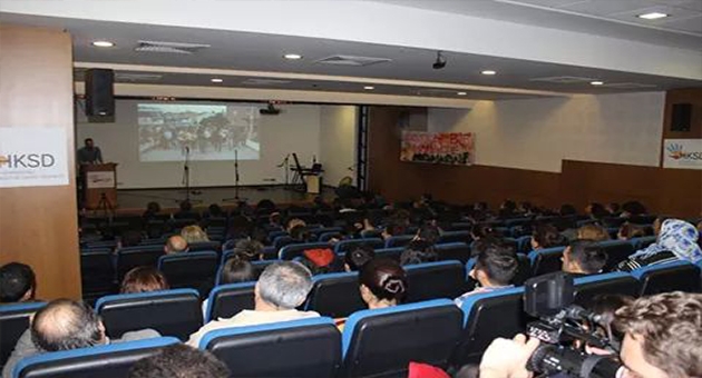 İzmir Harmandalı'da "Çöpten Bir Hayat"