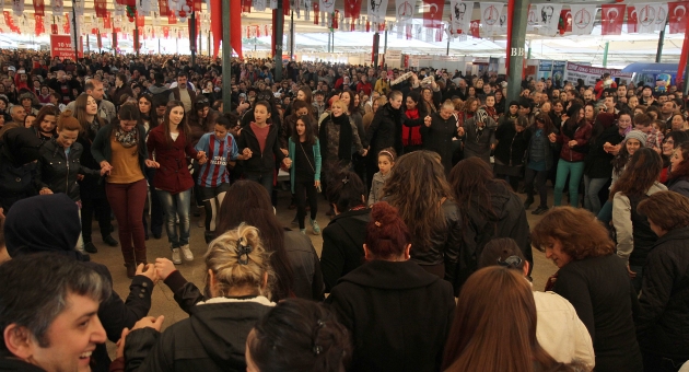 Karadenizliler Hamsi Şöleni’nde buluşacak